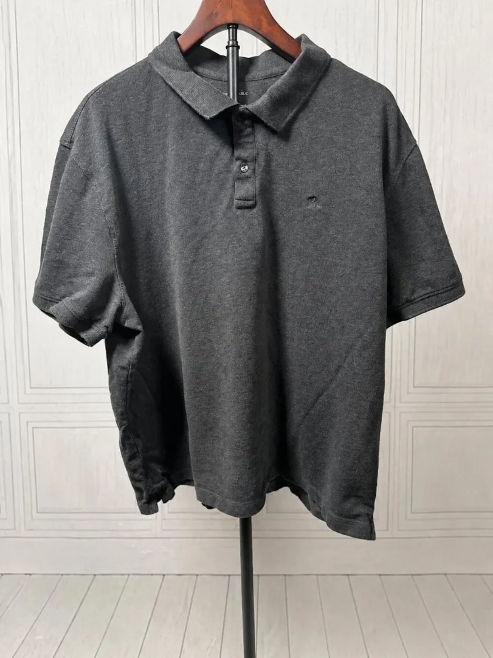 BANANA REPUBLIC MEN’S ORGANIC COTTON PIQUÉ POLO